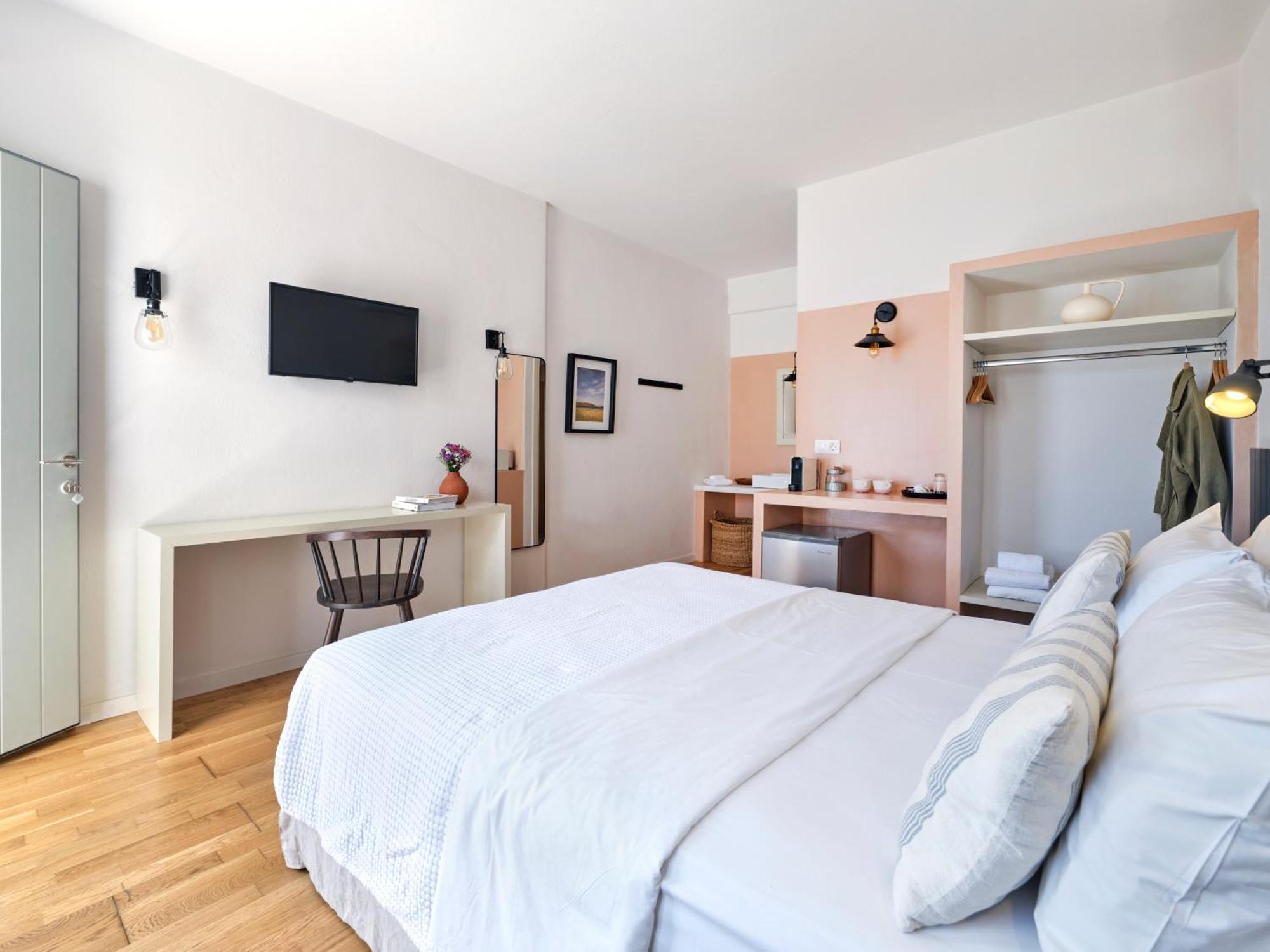 Magoo Suites Logaras Extérieur photo