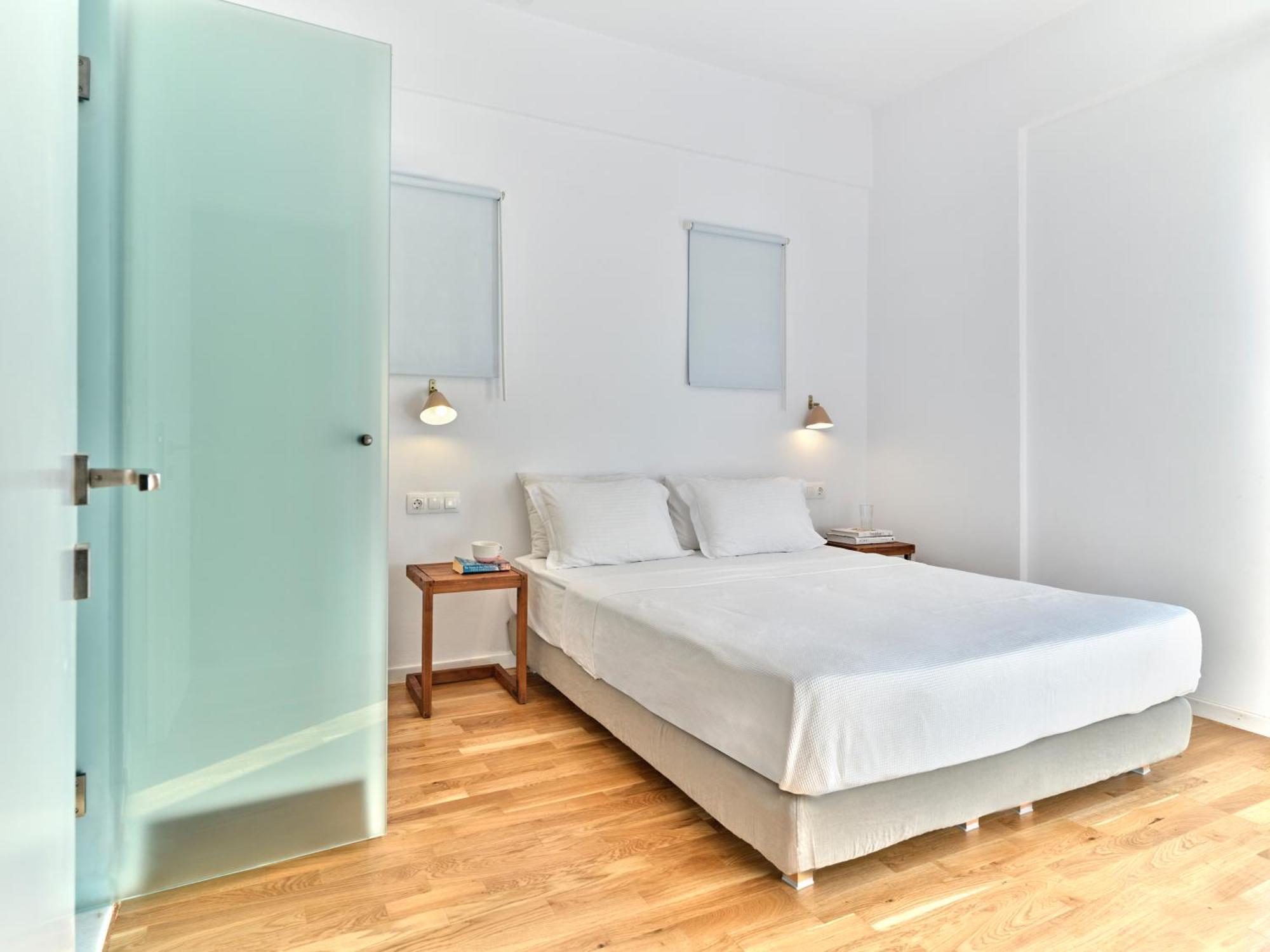 Magoo Suites Logaras Extérieur photo