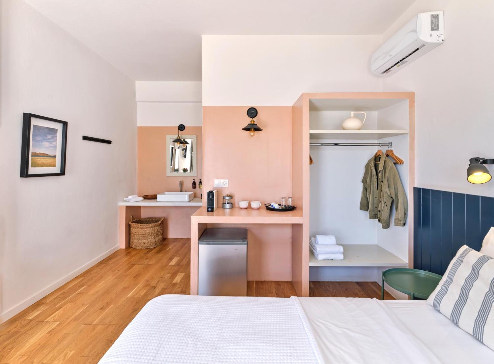 Magoo Suites Logaras Extérieur photo