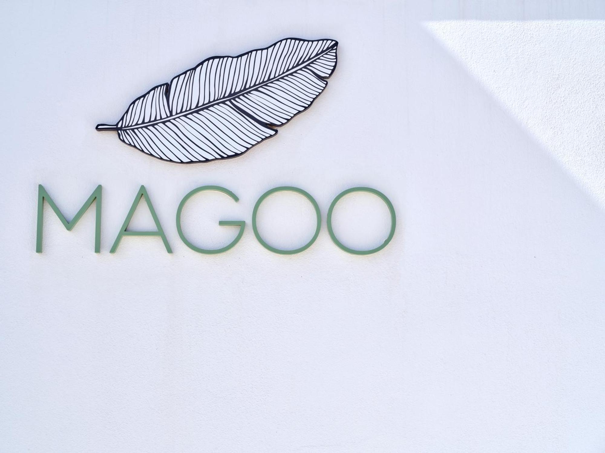 Magoo Suites Logaras Extérieur photo