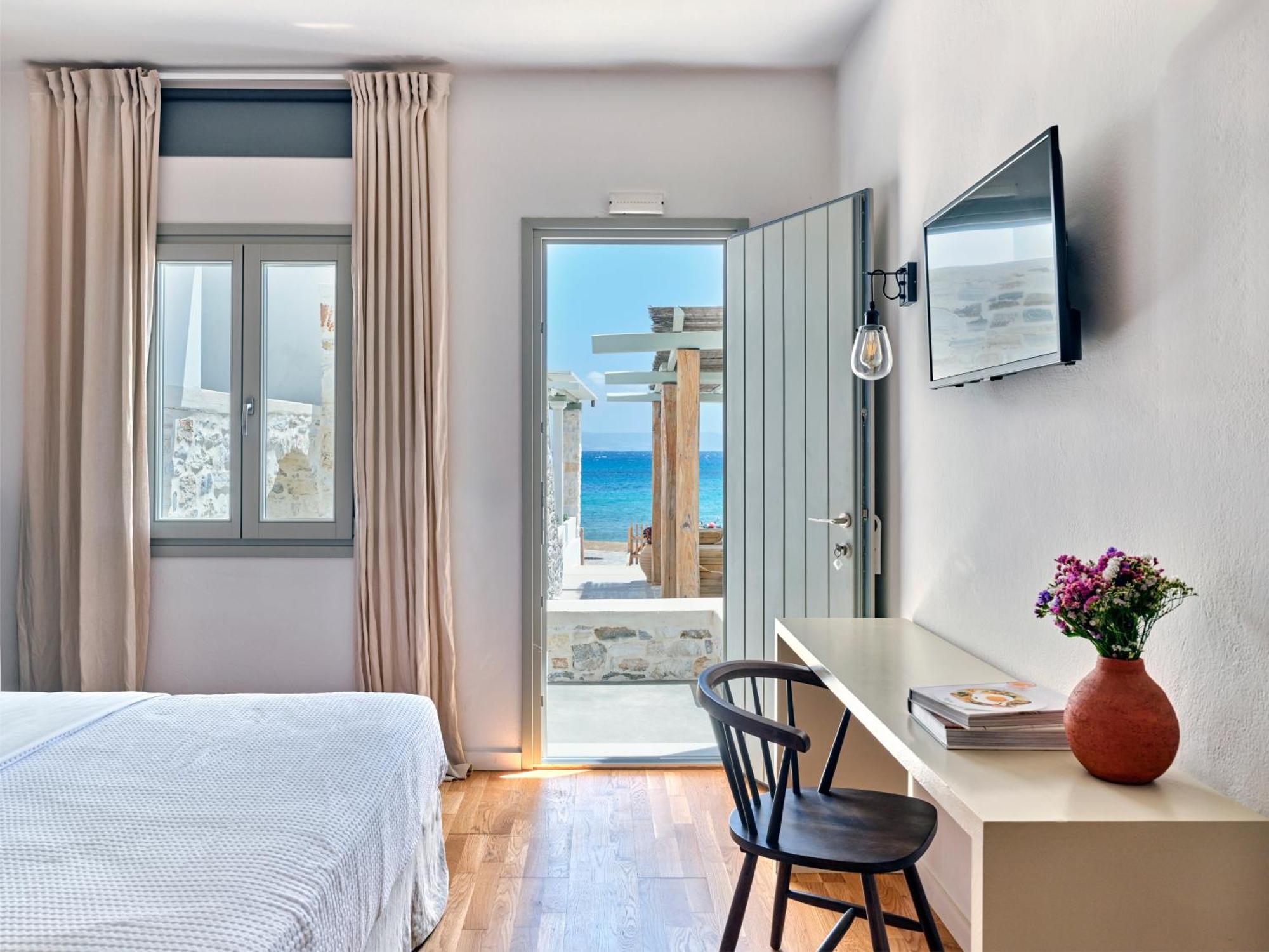 Magoo Suites Logaras Extérieur photo
