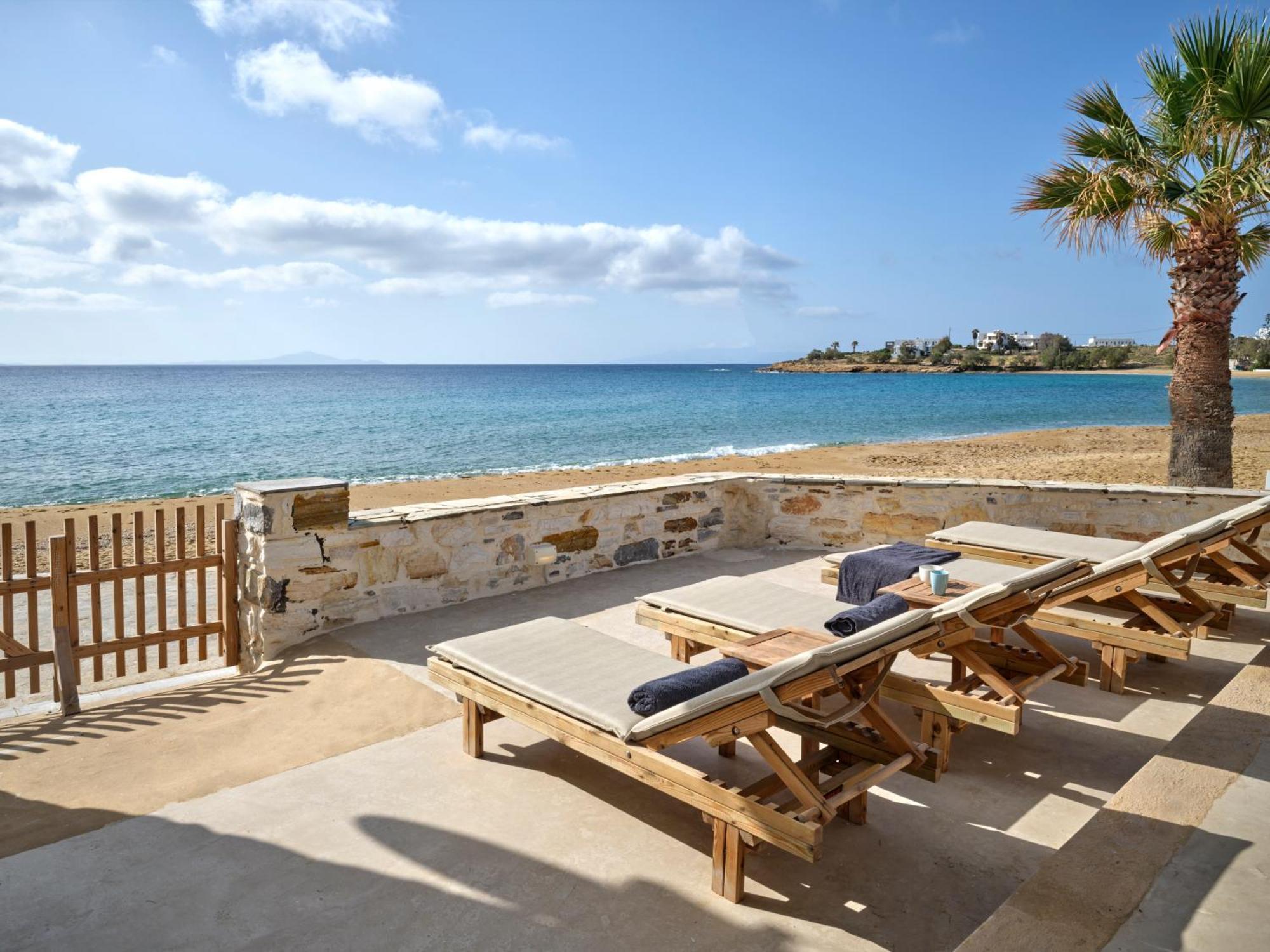 Magoo Suites Logaras Extérieur photo