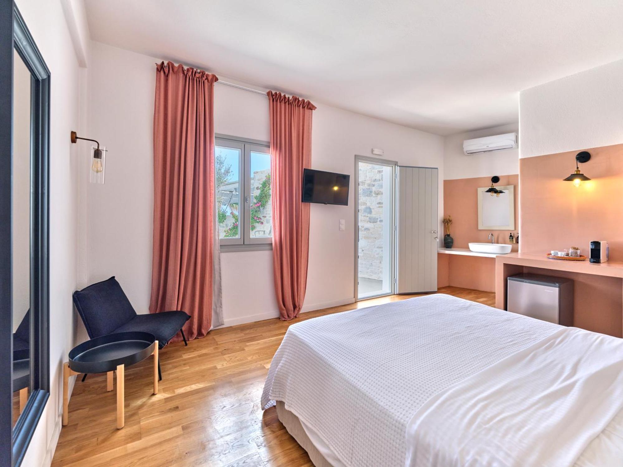 Magoo Suites Logaras Extérieur photo