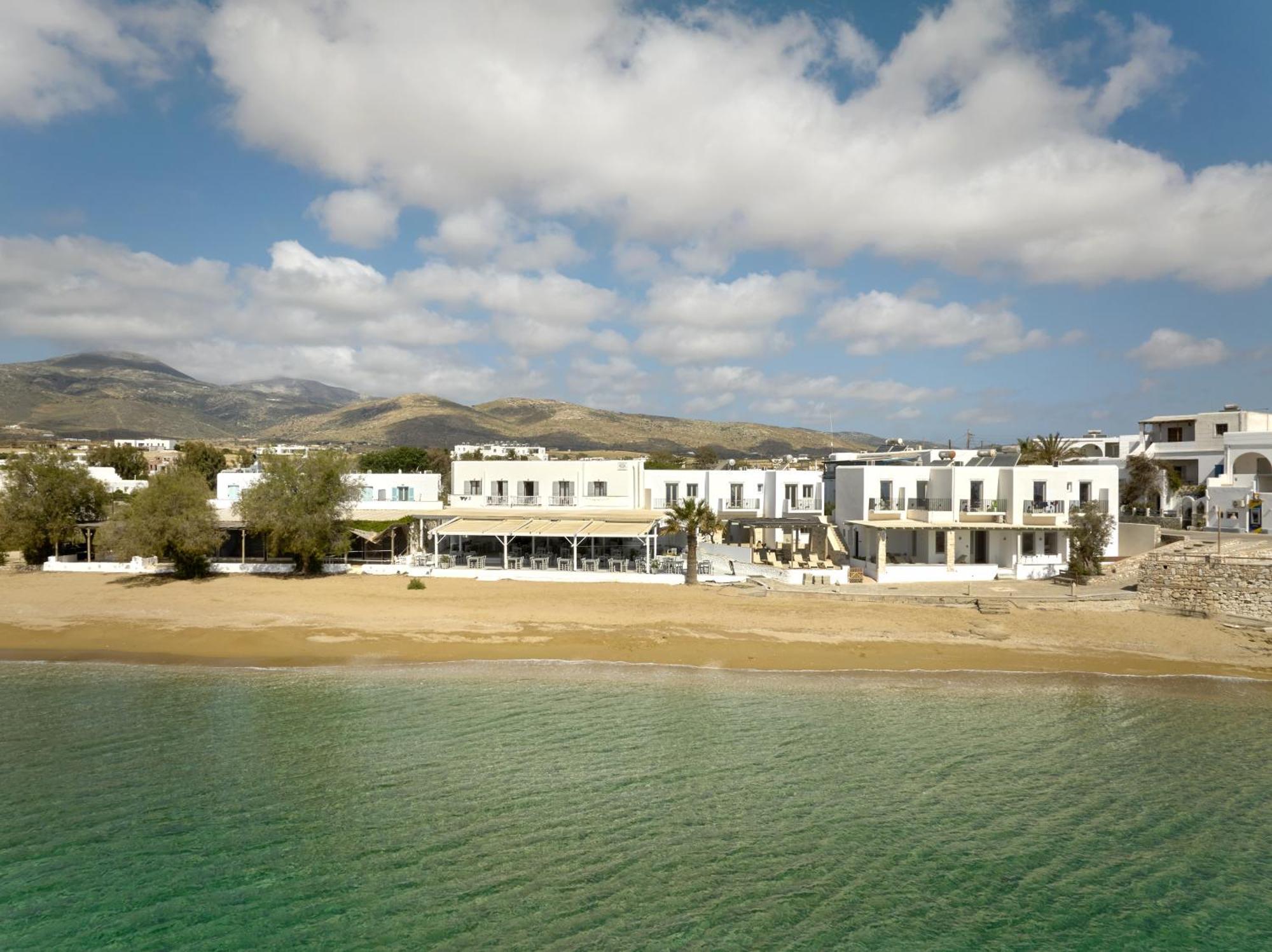 Magoo Suites Logaras Extérieur photo
