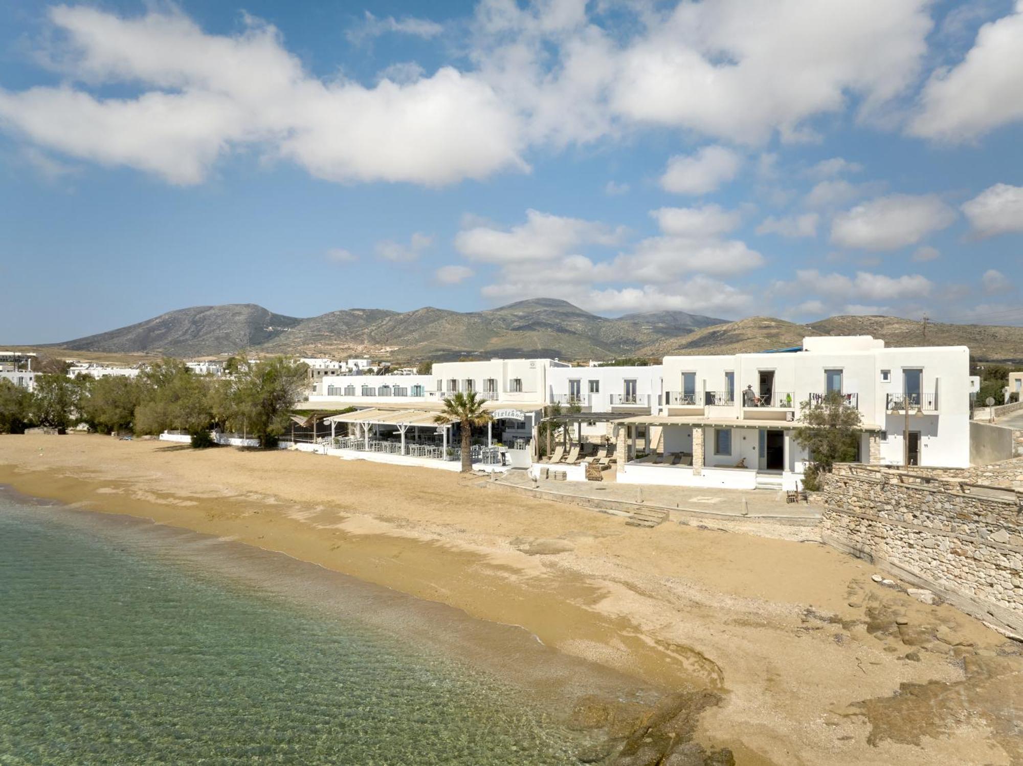 Magoo Suites Logaras Extérieur photo