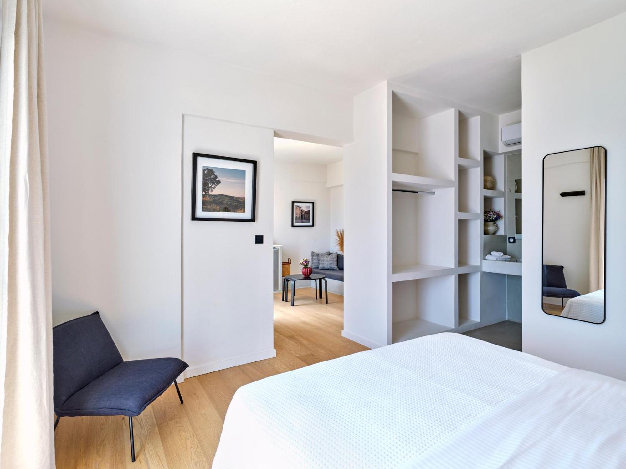 Magoo Suites Logaras Extérieur photo