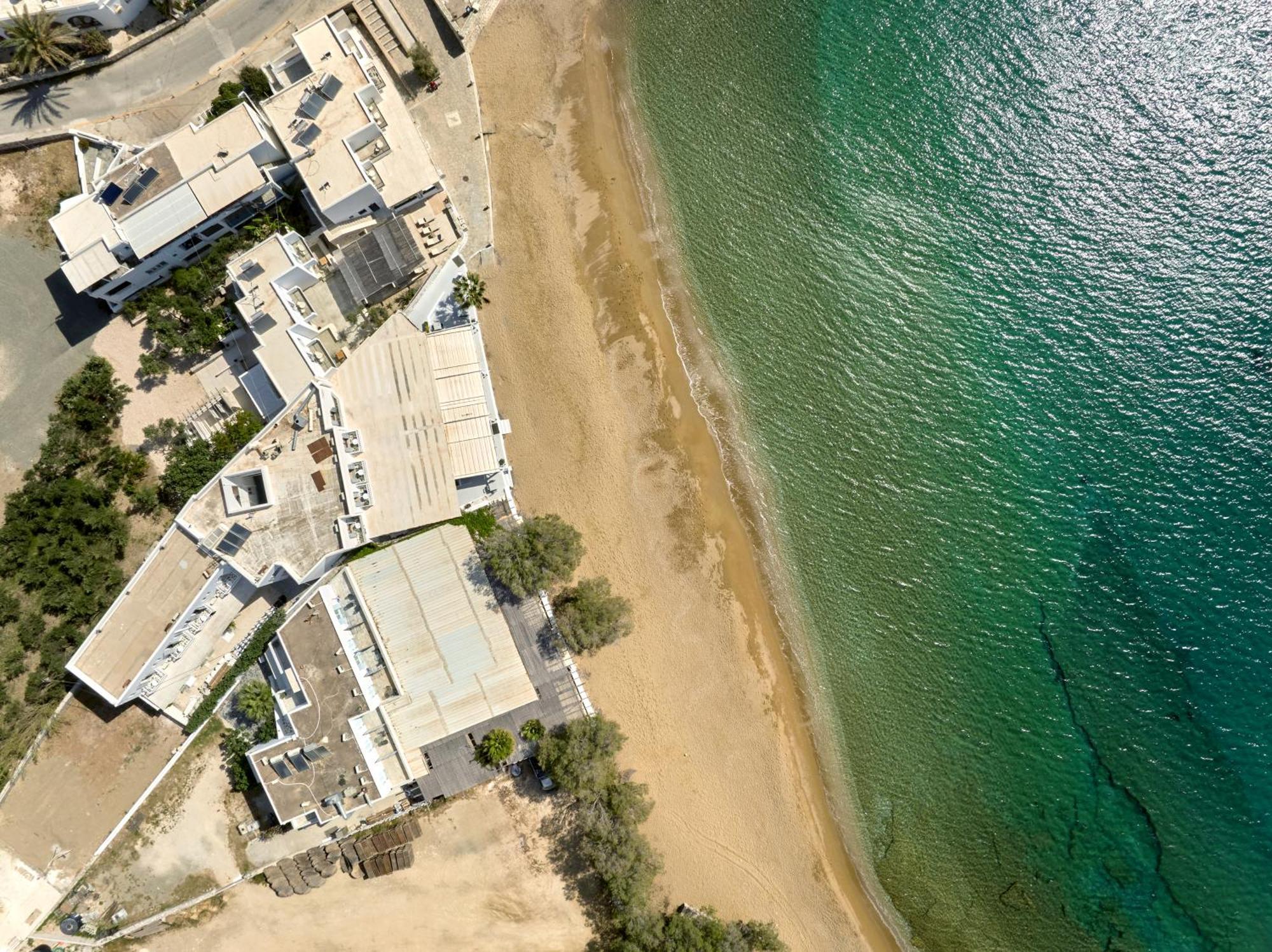 Magoo Suites Logaras Extérieur photo
